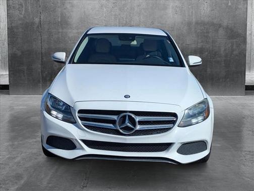 2016 Mercedes-Benz C-Class C 300 4MATIC Luxury