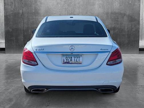 2016 Mercedes-Benz C-Class C 300 4MATIC Luxury