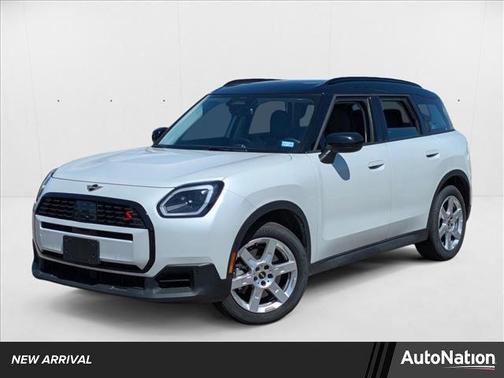 2025 MINI Countryman Cooper S ALL4