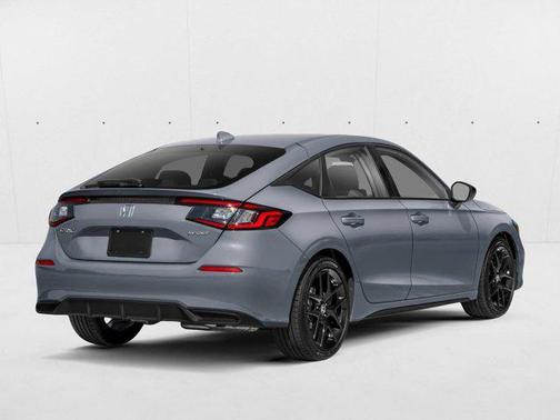 Boost Blue Pearl 2026 Honda Civic Sport
