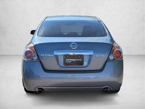 2012 Nissan Altima 2.5 SL