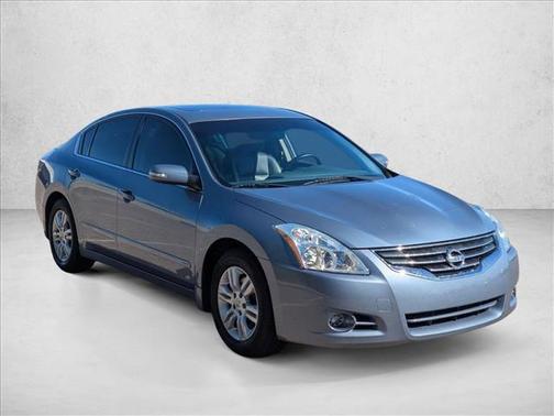 2012 Nissan Altima 2.5 SL