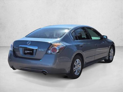 2012 Nissan Altima 2.5 SL