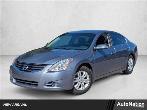 2012 Nissan Altima 2.5 SL