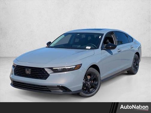 2025 Honda Accord Sport SE 1.5T