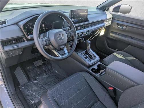 2026 Honda CR-V Hybrid TrailSport AWD