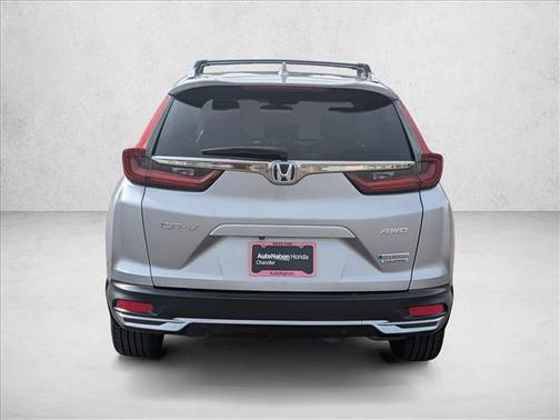 2020 Honda CR-V Hybrid Touring