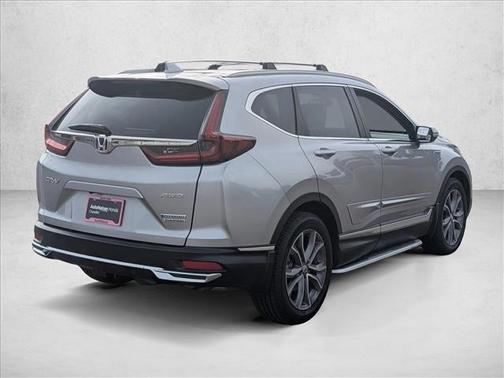 2020 Honda CR-V Hybrid Touring