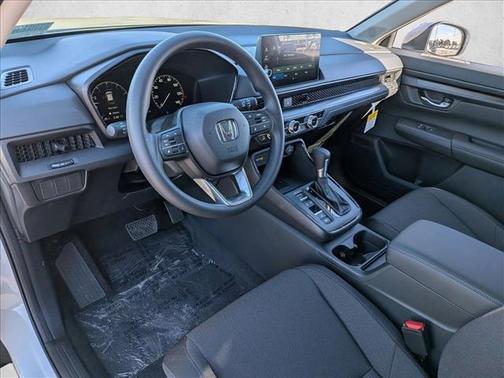 2026 Honda CR-V EX AWD