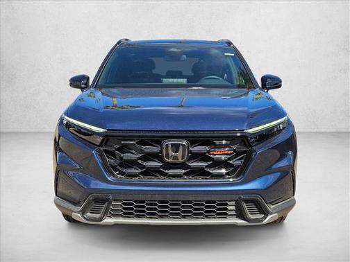 2026 Honda CR-V Hybrid TrailSport AWD