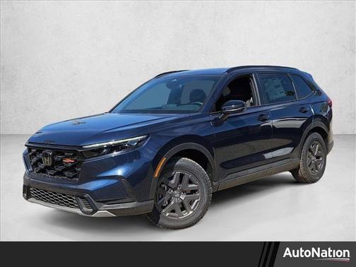 2026 Honda CR-V Hybrid TrailSport AWD