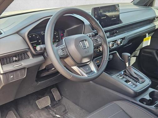 2026 Honda CR-V Hybrid TrailSport AWD