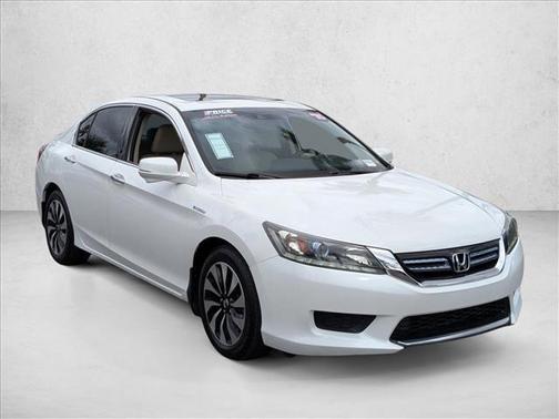 2015 Honda Accord Hybrid EX-L