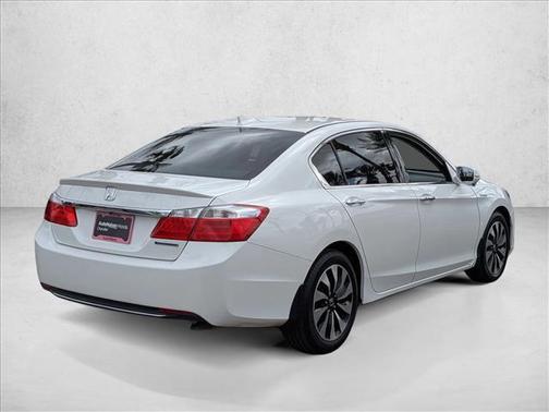 2015 Honda Accord Hybrid EX-L