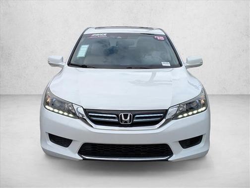 2015 Honda Accord Hybrid EX-L