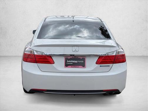 2015 Honda Accord Hybrid EX-L