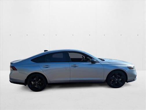 2023 Honda Accord Hybrid Base