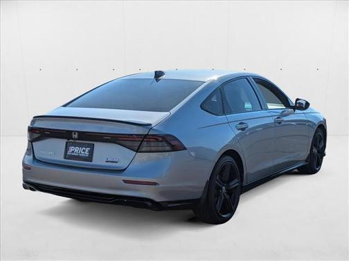 2023 Honda Accord Hybrid Base