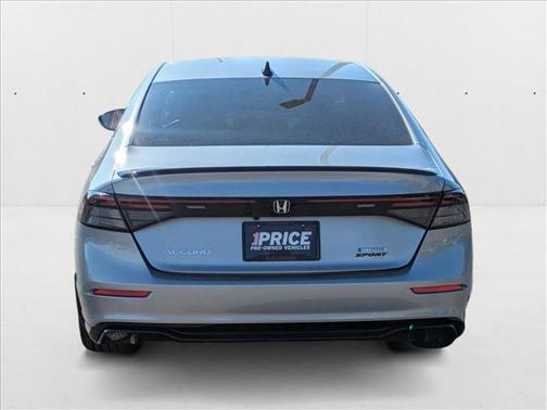 2023 Honda Accord Hybrid Base