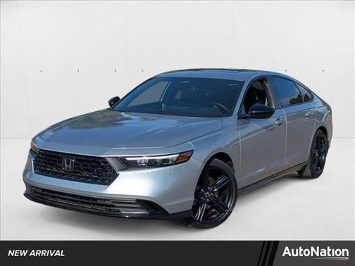 2023 Honda Accord Hybrid Base