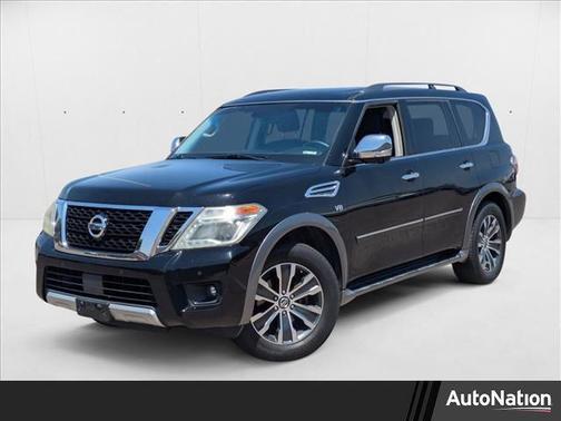 2017 Nissan Armada SL