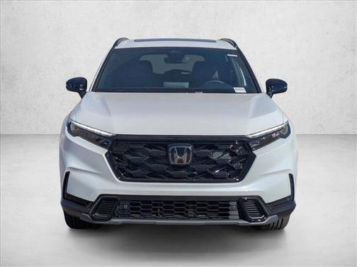 2026 Honda CR-V Hybrid Sport-L FWD