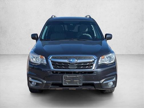 2017 Subaru Forester 2.5i Limited
