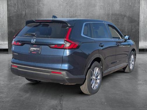 2025 Honda CR-V EX AWD