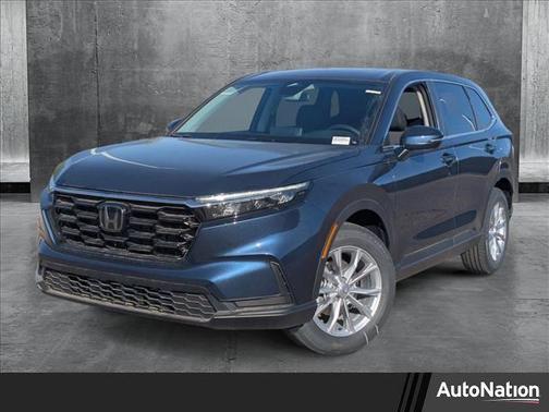 2025 Honda CR-V EX AWD