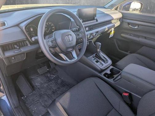 2025 Honda CR-V EX AWD