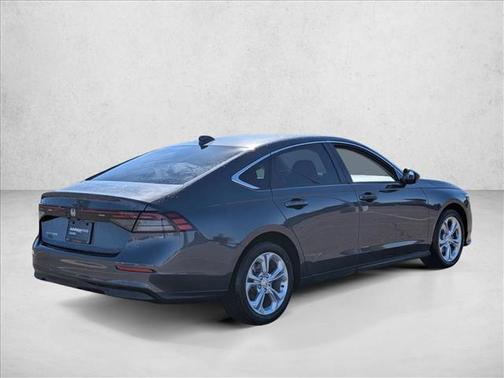 2025 Honda Accord LX 1.5T