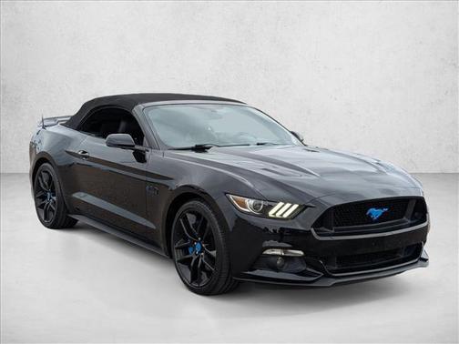 2016 Ford Mustang GT Premium