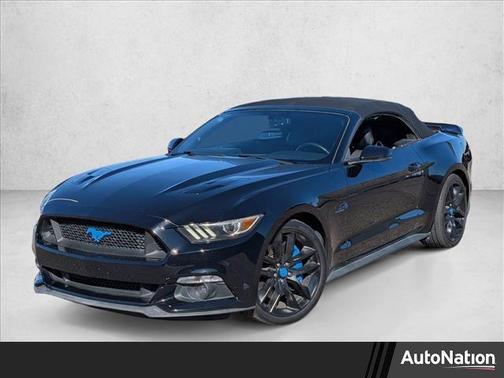 2016 Ford Mustang GT Premium