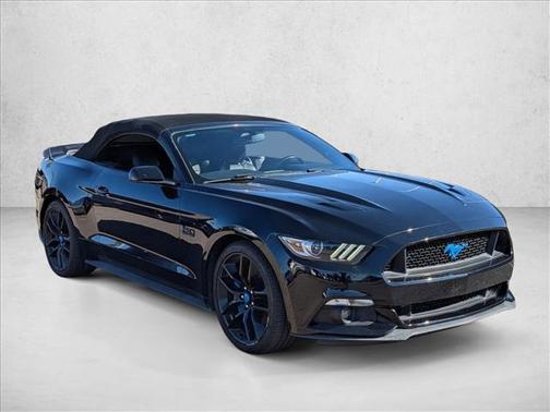 2016 Ford Mustang GT Premium
