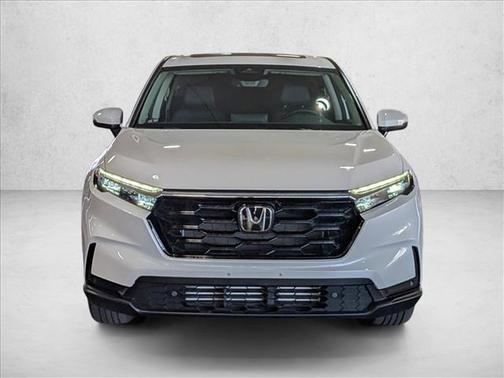 White 2024 Honda CR-V EX-L 2WD