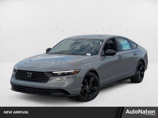 2025 Honda Accord Hybrid Base