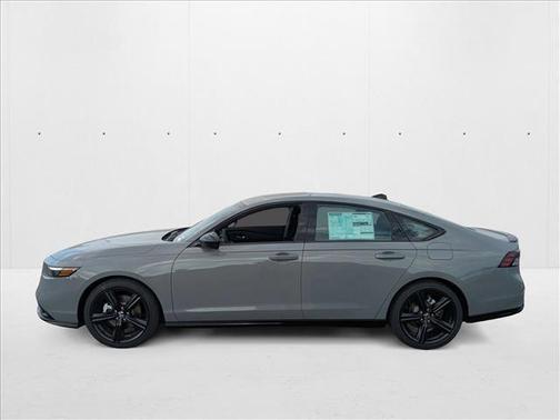 2025 Honda Accord Hybrid Base