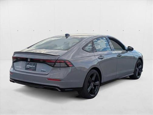 2025 Honda Accord Hybrid Base