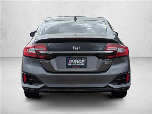 2018 Honda Clarity Plug-In Hybrid Touring