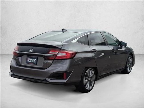2018 Honda Clarity Plug-In Hybrid Touring