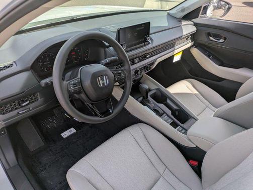 2025 Honda Accord Sport SE 1.5T
