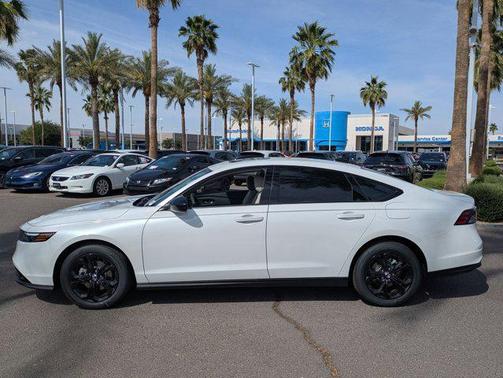 2025 Honda Accord Sport SE 1.5T
