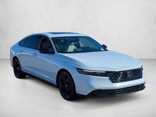 2025 Honda Accord Sport SE 1.5T