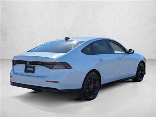 2025 Honda Accord Sport SE 1.5T