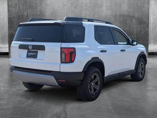 2026 Honda Passport AWD RTL