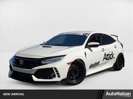 2019 Honda Civic Type R Touring
