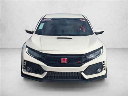 2019 Honda Civic Type R Touring