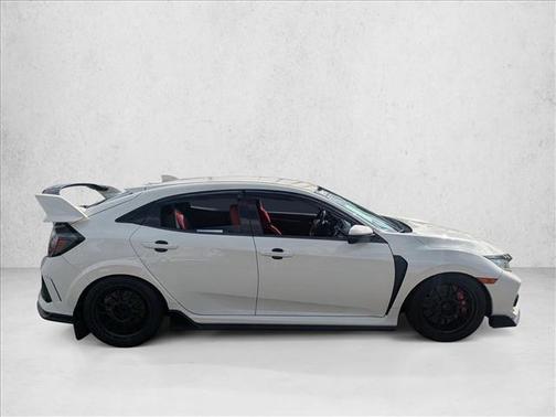 2019 Honda Civic Type R Touring