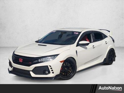 2019 Honda Civic Type R Touring