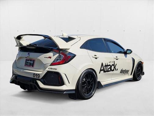 2019 Honda Civic Type R Touring